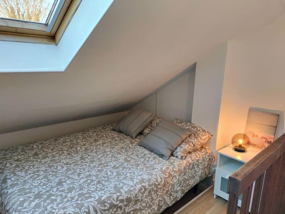 Locanoor Dieppe - Maison De Pecheur Devenue Cosy Exterior foto