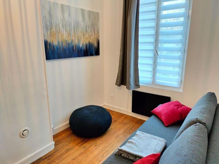 Locanoor Dieppe - Maison De Pecheur Devenue Cosy Exterior foto